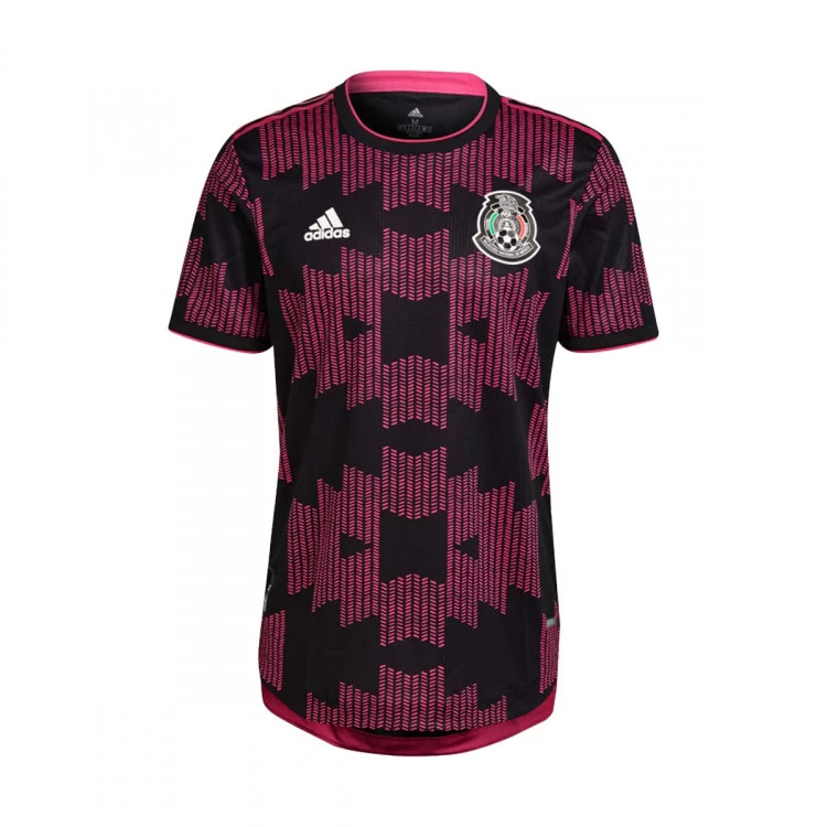 Camisetas Equipos México Titular 2020/2021