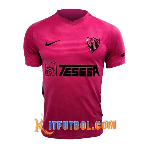 Camiseta Futbol Malaga Tercera 19/20