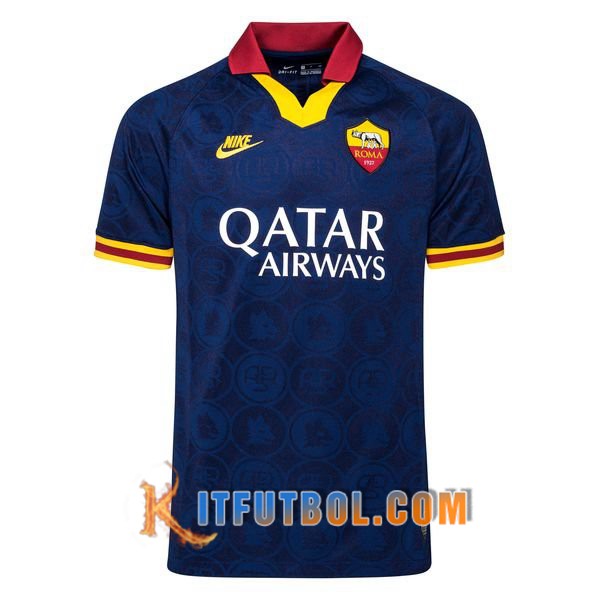 Camiseta Futbol AS Roma Tercera 19/20