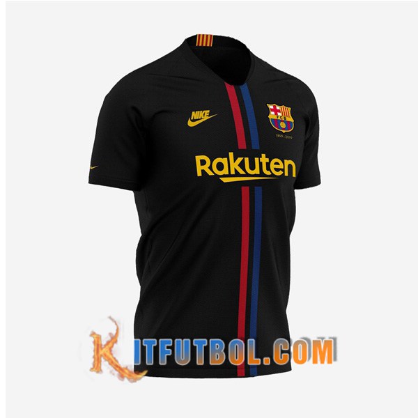 Camisetas Futbol FC Barcelona Tercera Edición del 120 aniversario