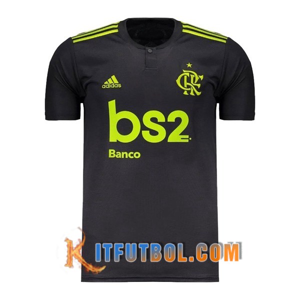 Camisetas Futbol Flamengo Tercera 19/20