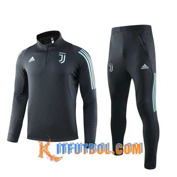 Nueva Chandal Futbol + Pantalones Juventus Cian 19/20