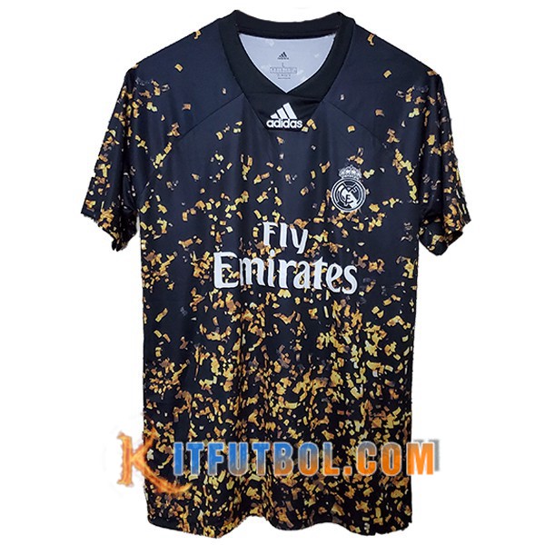 Camisetas Futbol Real Madrid Año Nuevo Chino 4to - Versión Filtrada 19/20