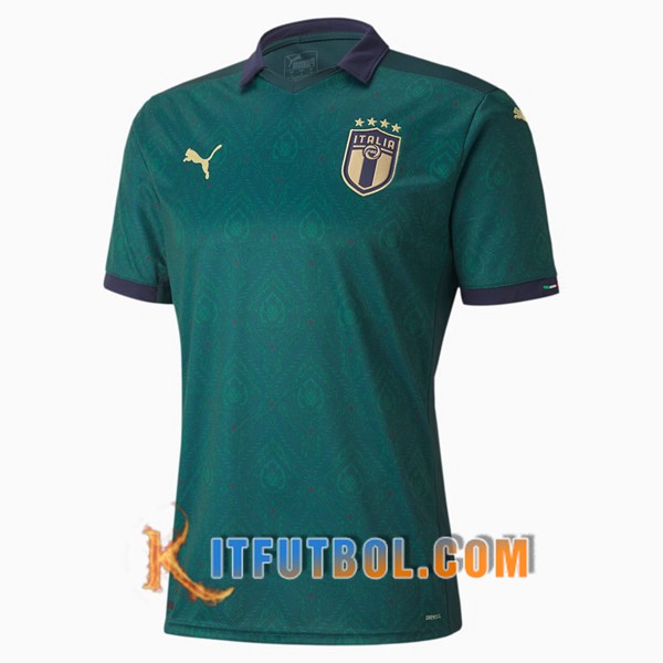 Camiseta de Italia Mujer Tercera 19/20
