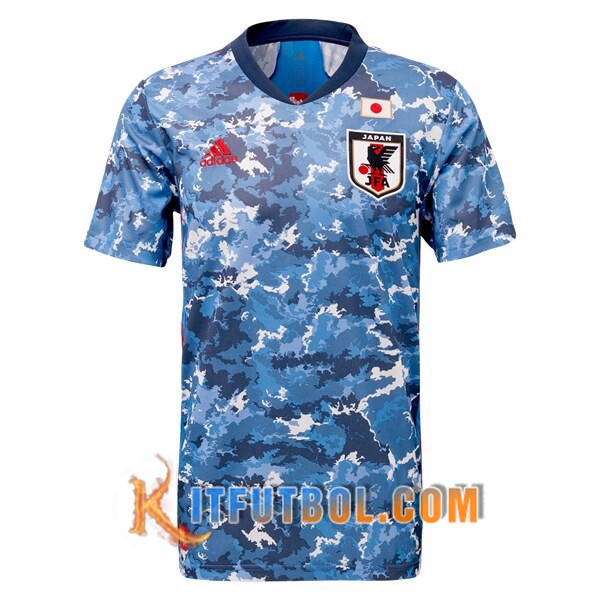 Camisetas Futbol Japon Primera 20/21