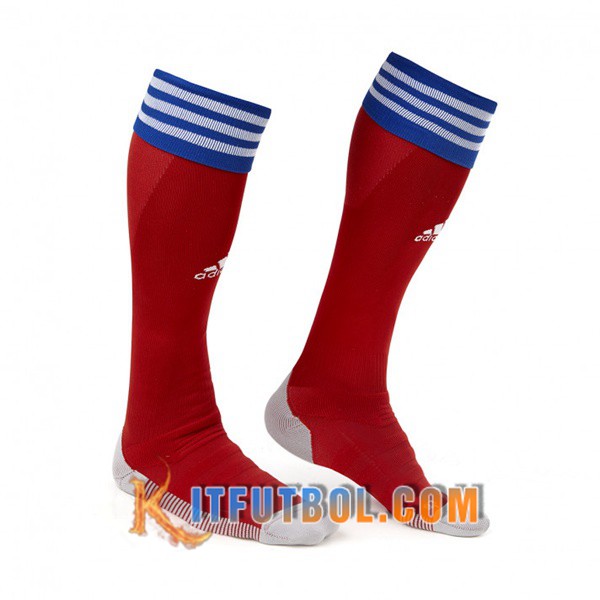 Calcetines Futbol Lyon OL Tercera 19/20