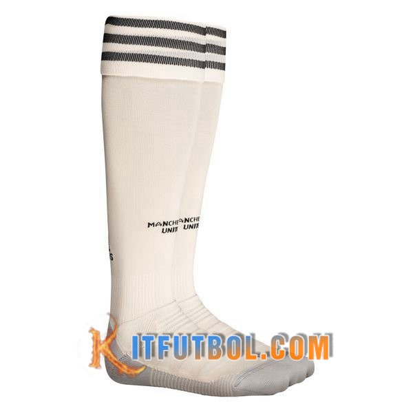 Calcetines Futbol Manchester United Segunda 19/20