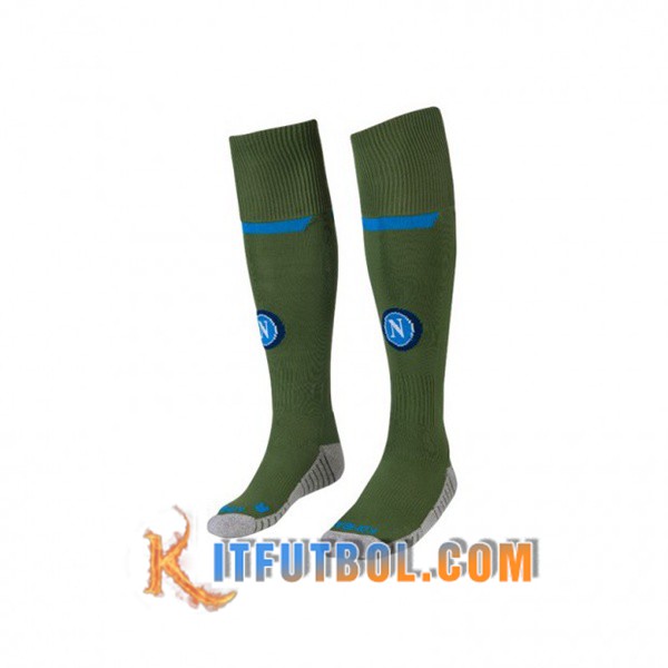 Calcetines Futbol SSC Napoli Segunda 19/20