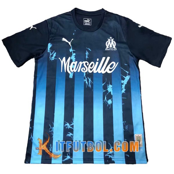 Camisetas Futbol Marsella OM Edicion limitada 19/20