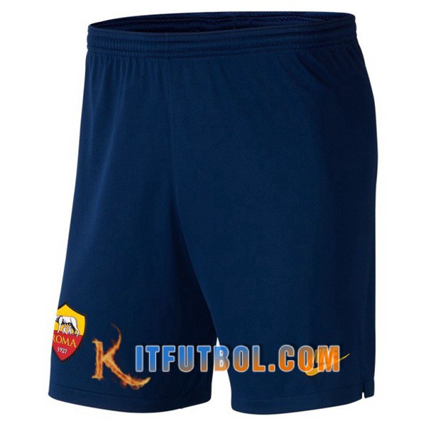 Pantalones Cortos de AS Roma Tercera 19/20