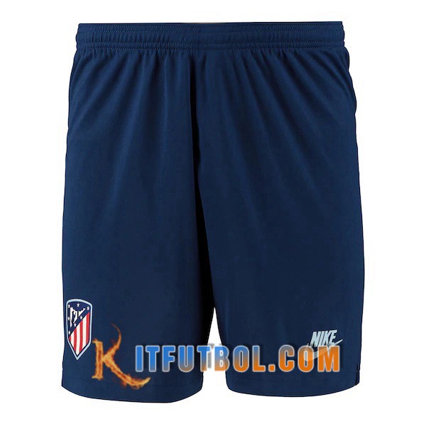 Pantalones Cortos de Atletico Madrid Tercera 19/20