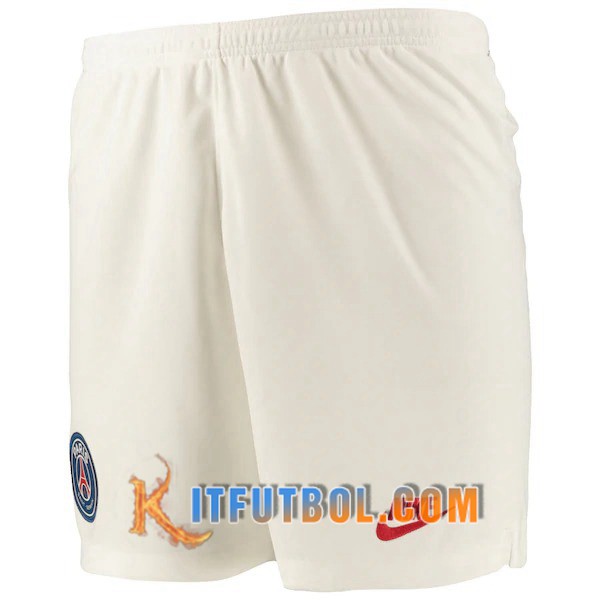 Pantalones Cortos de PSG Tercera 19/20