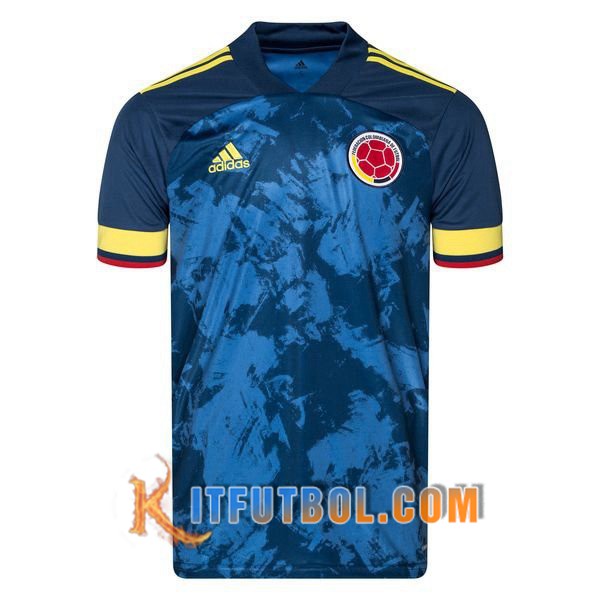 Camisetas Futbol Colombia Segunda 20/21