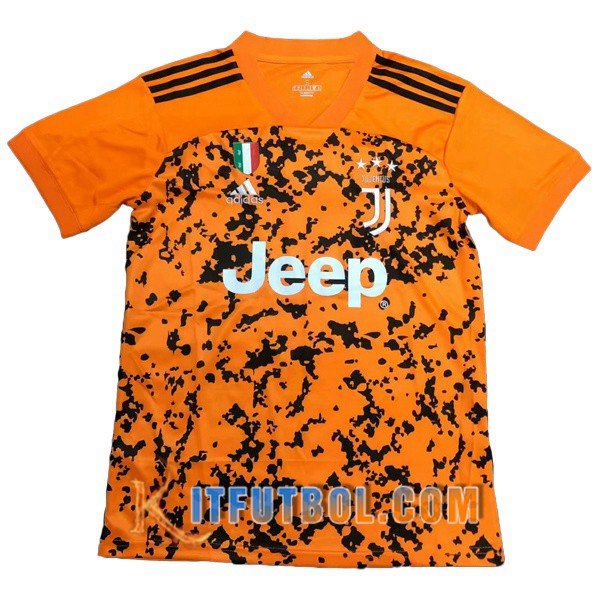 Camisetas Futbol Juventus Version Filtrada Segunda 20/21