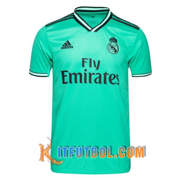 Camisetas Futbol Real Madrid Tercera 19/20