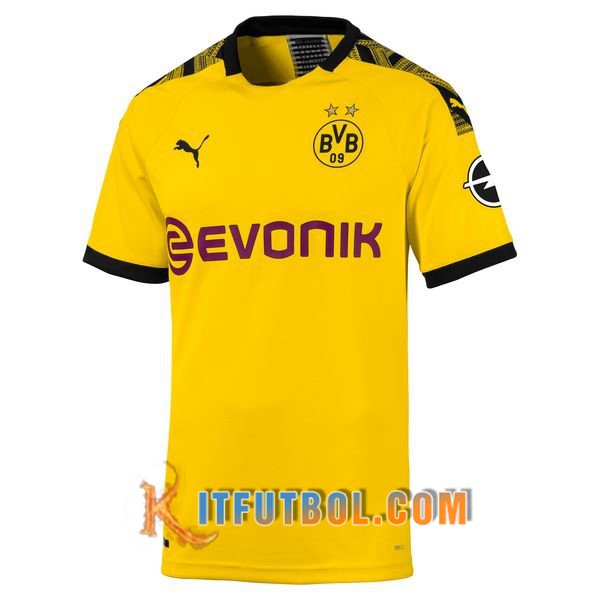 Camisetas Futbol Dortmund BVB Primera 19/20