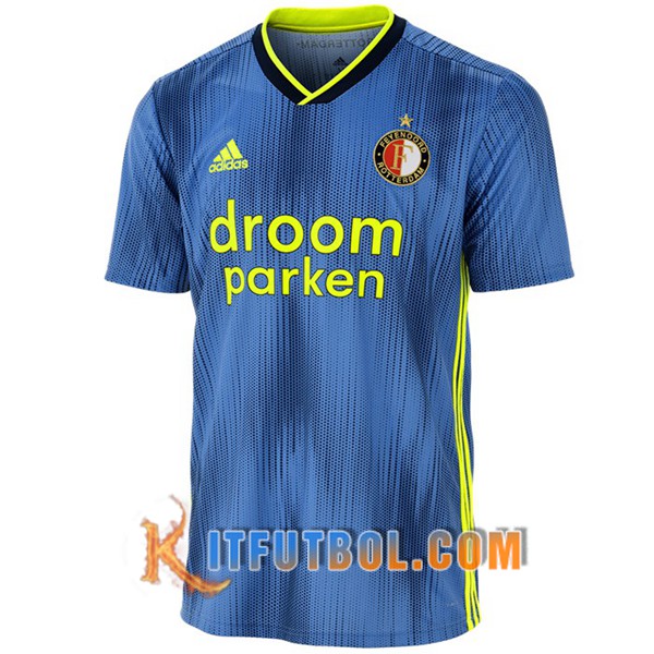 Camisetas Futbol Feyenoord Segunda 19/20