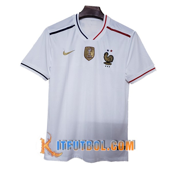 Camisetas Futbol Francia Version Fuite Segunda 19/20
