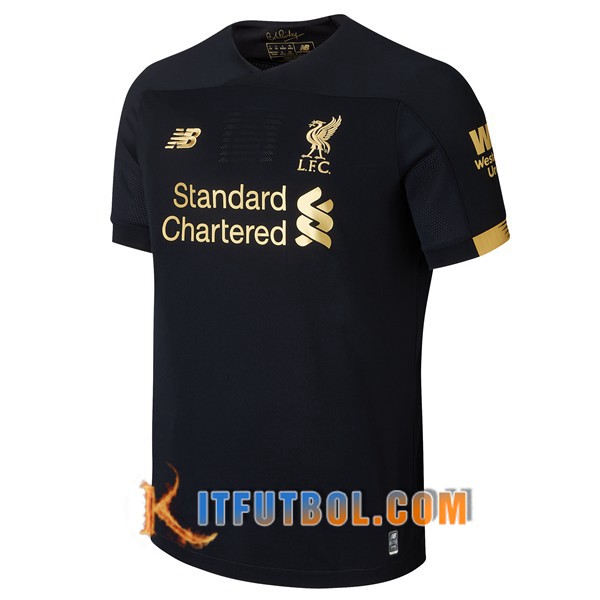 Camisetas Futbol FC Liverpool Portero 19/20