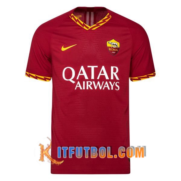 Camisetas Futbol AS Roma Primera 19/20