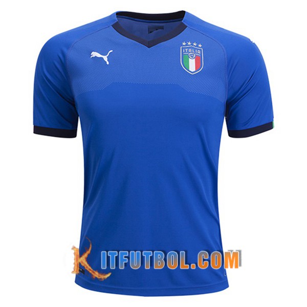 Camisetas Futbol Italia Primera 19/20