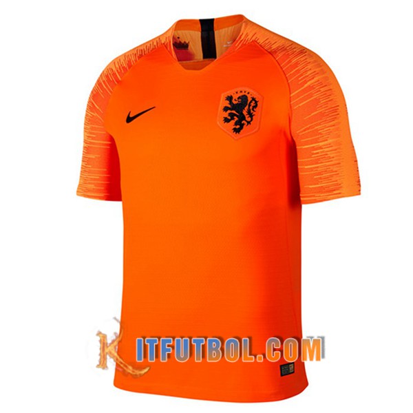 Camisetas Futbol Países Bajos Primera 19/20