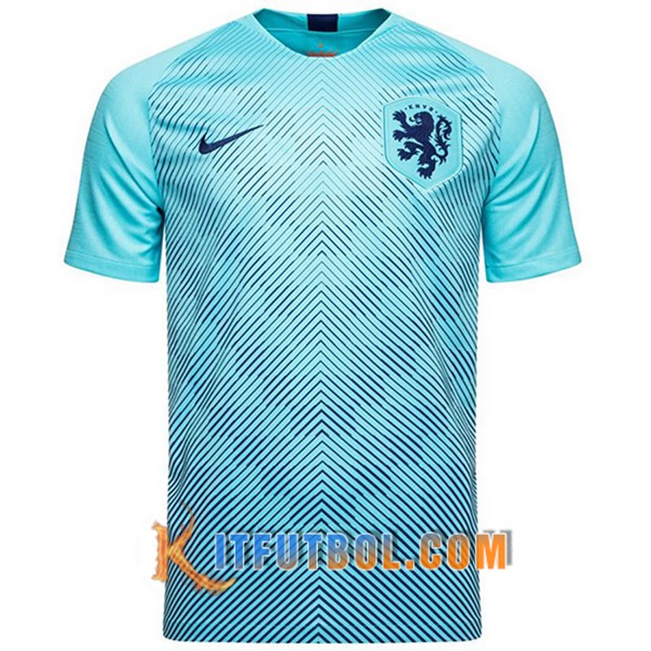 Camisetas Futbol Países Bajos Segunda 19/20