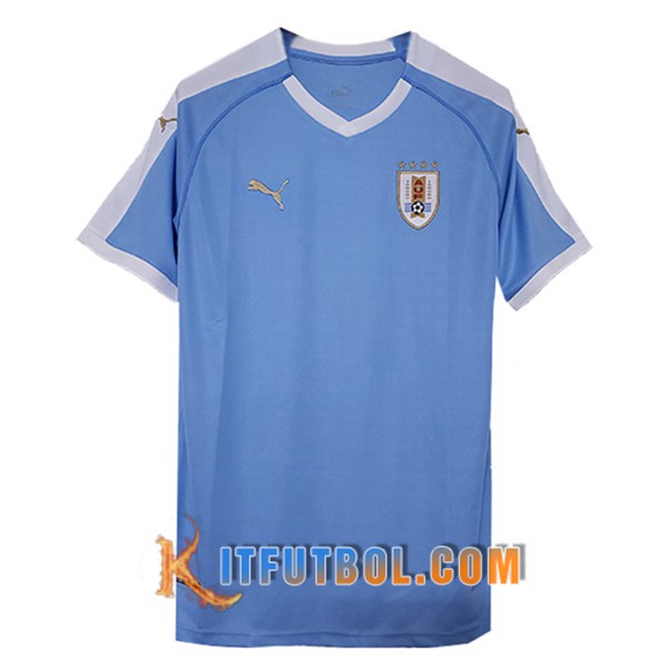 Camisetas Futbol Uruguay Primera 19/20