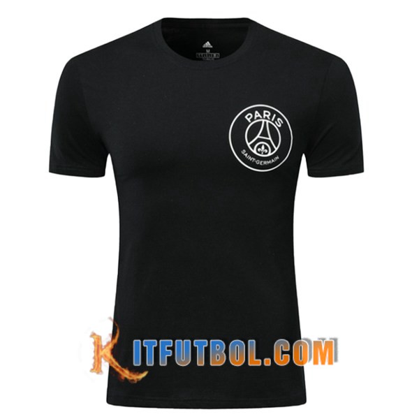 Camiseta Entrenamiento PSG Negro 19/20