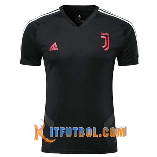 Camiseta Entrenamiento Juventus Negro 19/20