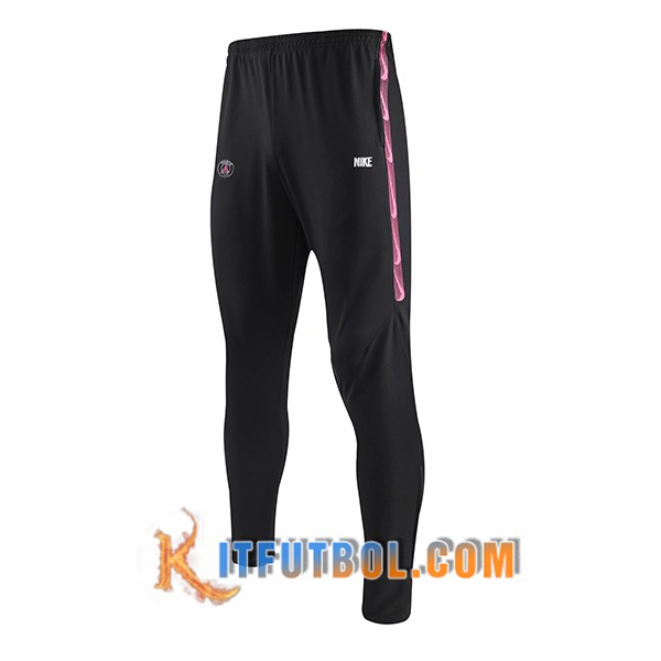 Nueva Pantalones Futbol PSG Negro 19/20