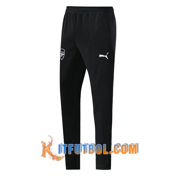 Nueva Pantalones Futbol Arsenal Negro 19/20