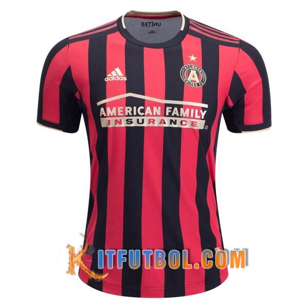 Camisetas Futbol Atlanta United Primera 19/20