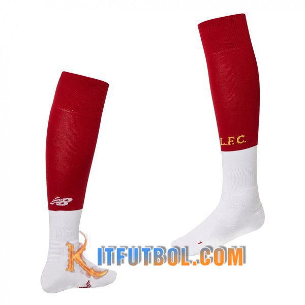 Calcetines Futbol FC Liverpool Primera 19/20