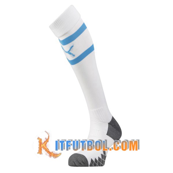 Calcetines Futbol Marsella OM Primera 19/20