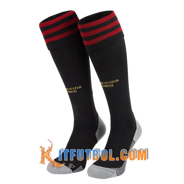 Calcetines Futbol Manchester United Primera 19/20