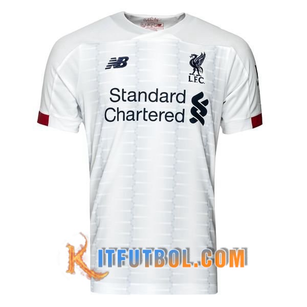 Camisetas Futbol FC Liverpool Segunda 19/20