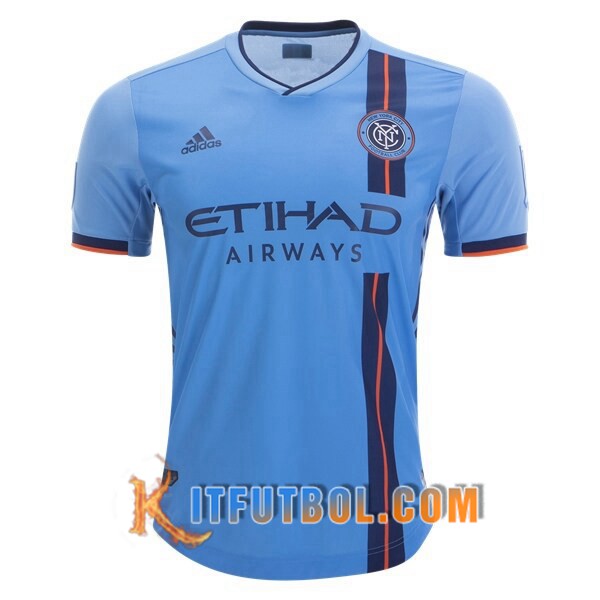 Camisetas Futbol New York City Primera 19/20