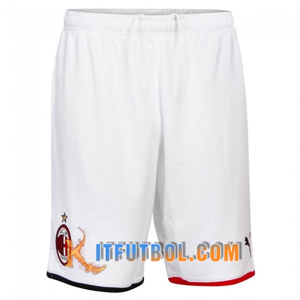 Pantalones Cortos Milan AC Primera 19/20