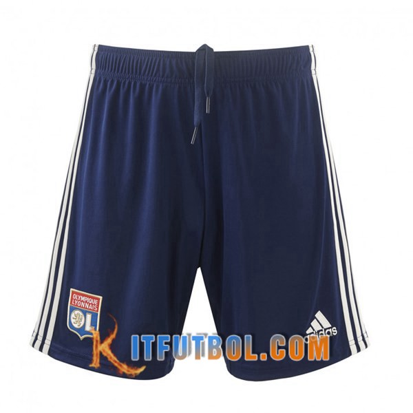 Pantalones Cortos Lyon OL Segunda 19/20
