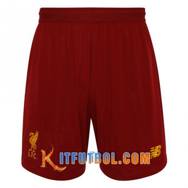 Pantalones Cortos FC Liverpool Primera 19/20