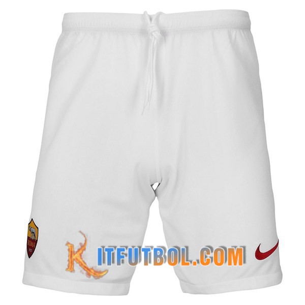 Pantalones Cortos AS Roma Primera 19/20