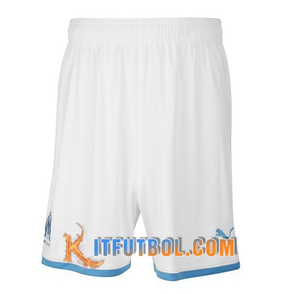 Pantalones Cortos Marsella OM Primera 19/20