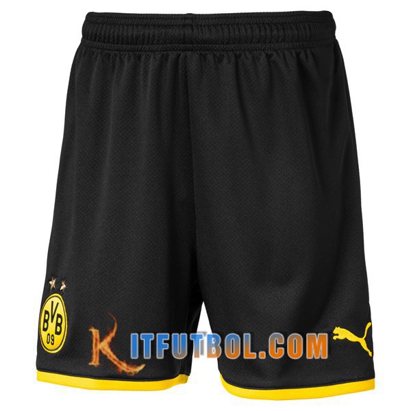 Pantalones Cortos Dortmund BVB Primera 19/20