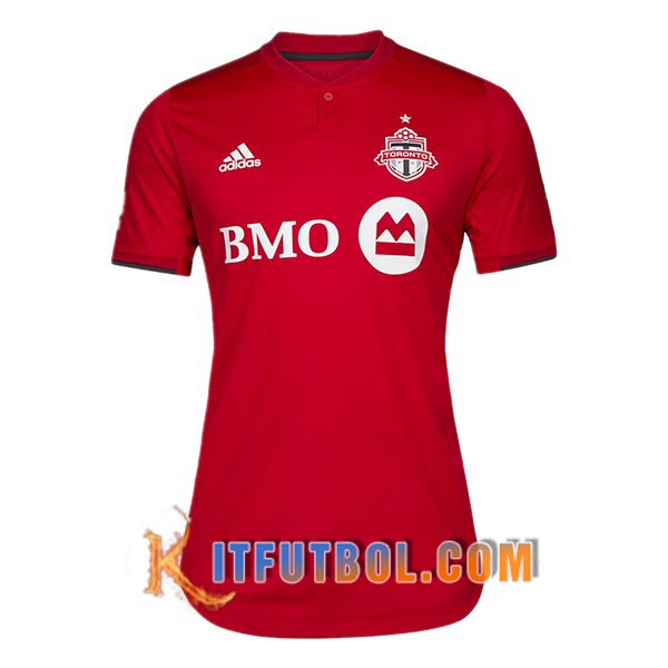 Camisetas Futbol FC Toronto Primera 19/20