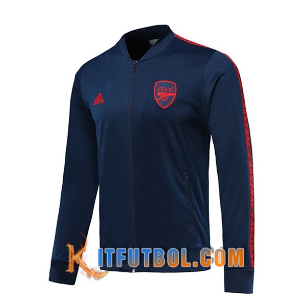 Nueva Chaqueta futbol Arsenal Azul Oscuro 19/20