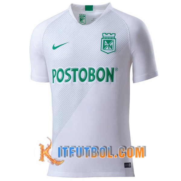 Camisetas Futbol Atlético Nacional Segunda 19/20
