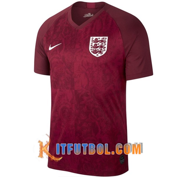 Camisetas Futbol Inglaterra Segunda 19/20
