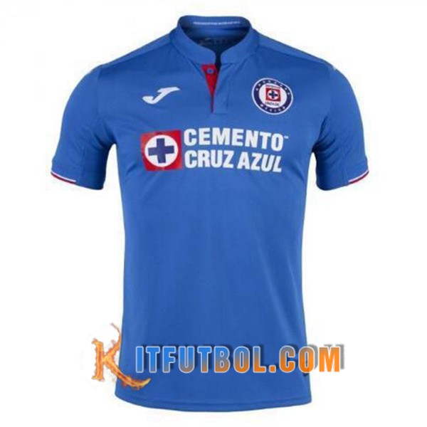Camisetas Futbol Cruz Azul Primera 19/20