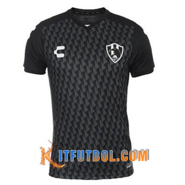 Camisetas Futbol Club de Cuervos Segunda 19/20